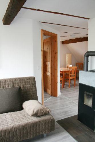 Ferienwohnung Kaim Prichsenstadt Oda fotoğraf