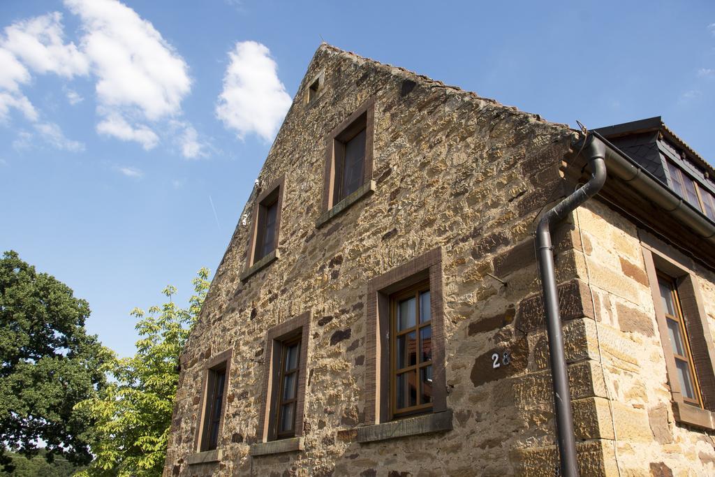 Ferienwohnung Kaim Prichsenstadt Oda fotoğraf